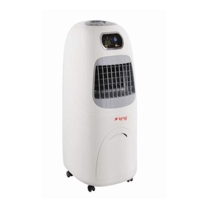 King Cool Cyclone Nemlendirme Özellikli Hava Soğutucu K-6100