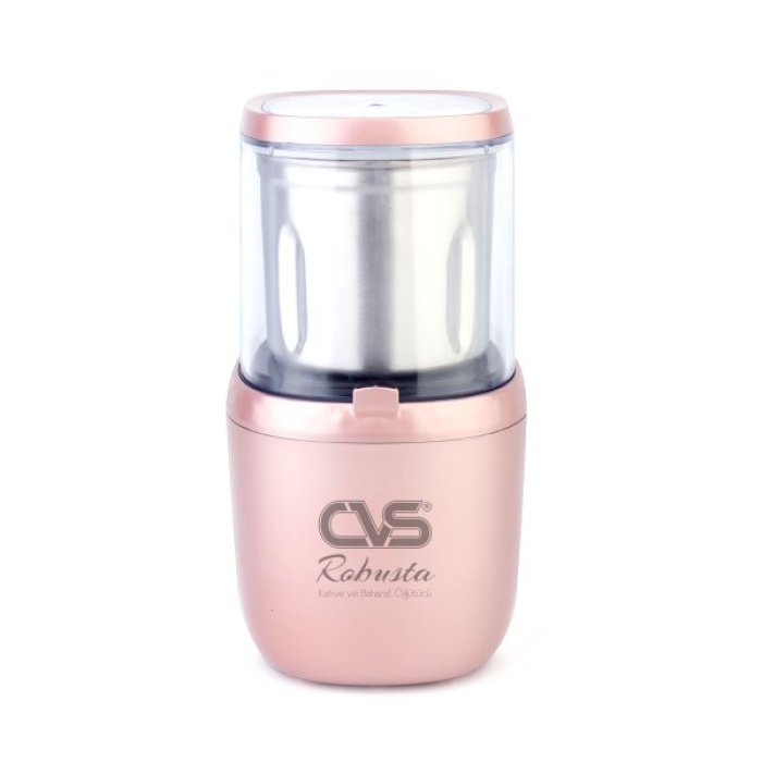 CVS Dn1921 Robusta Kahve Ve Baharat Öğütücü PEMBE