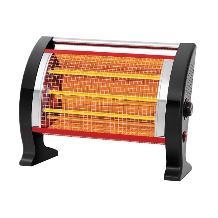 Minisan Dolphin-2400 W EKO Quartz Isıtıcı