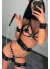 Seksi Deri Full Fantazi Takım - APFT456