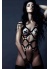 Seksi ve Kışkırtıcı Deri Fantazi Giyim - APFT368