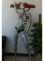 Fantezi Giyim Renkli Reflektörlü Body Harness