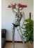 Fantezi Giyim Renkli Reflektörlü Body Harness