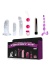 Fantasy Kit 7 Parçalı Ultra Lüks Aşk Seti Vibratör Set