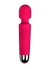 Female Wand Massager Şarjlı Vibratör - Pembe