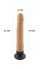 23 CM Realistik Titreşimli Vantuzlu Dildo Penis