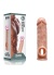 Big Man 16 CM Realistik Penis Kılıfı