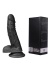 21CM Realistik Zenci Penis Gerçekçi  Dildo