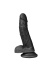 21CM Realistik Zenci Penis Gerçekçi  Dildo