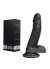 21CM Realistik Zenci Penis Gerçekçi  Dildo