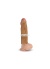 LOVETOY NATURE 2.5 cm Dolgulu Sünnetsiz Penis Kılıfı