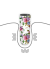 Censan Rechargeable Aphrodite Massager Kurşun Vibratör