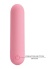 Censan Stefan Mini Massager Bullet Vibratör Pembe