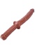 Censan KahveRengi 38 cm Jop Dildo Model No:1070