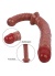Censan KahveRengi 38 cm Jop Dildo Model No:1070