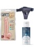 Censan Belden Bağlamalı Kayganlaştırıcı Set Peotillomania 19.5cm Gerçekçi Dildo
