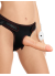 Censan Vibrating Easy Strapon Set 7.5 İnç Belden Bağlamalı