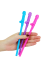 Censan Jokes & Parties Original Willy Straws – Pack of 9 Dildo Pipet