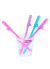 Censan Jokes & Parties Original Willy Straws – Pack of 9 Dildo Pipet