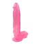 Noctis 32cm Pembe Dildo No:23