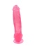 Noctis 32cm Pembe Dildo No:23