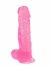 Noctis 28cm Pembe Realistik Dildo No:151
