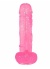 Noctis 28cm Pembe Realistik Dildo No:151