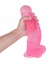 Noctis 28cm Pembe Realistik Dildo No:151