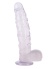 Noctis 29,4cm Beyaz Realistik Dildo No:152
