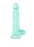 Noctis 20cm Yeşil Realistik Dildo No:153