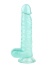 Noctis 20cm Yeşil Realistik Dildo No:153