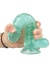 Noctis 20cm Yeşil Realistik Dildo No:153