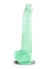Noctis 33cm Yeşil Realistik Dildo No:154