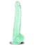 Noctis 33cm Yeşil Realistik Dildo No:154
