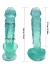 Noctis 23cm Yeşil Dildo No:22