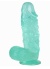 Noctis 26cm Yeşil Realistik Dildo No:155