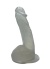 Noctis 21,5cm Beyaz Dildo No:158