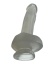 Noctis 21,5cm Beyaz Dildo No:158