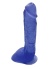 Noctis 25cm mavi Realistik Dildo No:168