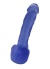 Noctis 25cm mavi Realistik Dildo No:168