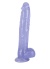 Noctis 31,5cm mavi Realistik Dildo No:169