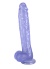 Noctis 31,5cm mavi Realistik Dildo No:169