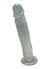 Noctis Beyaz Realistik Dildo No:177