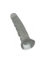 Noctis Beyaz 23cm Realistik Dildo No:178