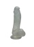 Noctis ..cm Beyaz Realistik Dildo No:188