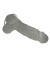 Noctis ..cm Beyaz Realistik Dildo No:188