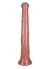 Censan KahveRengi 44 cm At Dildo Model No:1062