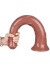 Censan KahveRengi 44 cm At Dildo Model No:1062
