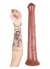 Censan KahveRengi 44 cm At Dildo Model No:1062