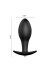 12 Titreşimli Kumandalı Vibratör Zenci Penis Anal Plug Stimülatör